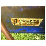 Ruppert Knickerbocker Beer Light Up Sign