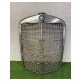 Mercedes Benz Grill
