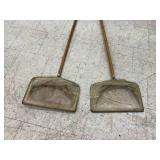 Pair of Vintage Fishing Nets