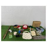 Vintage Mixed Lot - See Photos