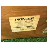 Pioneer Turntable PL-A35