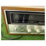 Sansui Stereo Receiver 5500