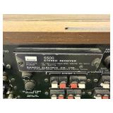 Sansui Stereo Receiver 5500