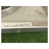 Sony Turntable PS-T33, Sony STR-VX33 Receiver & Sony ST-JX390 Tuner