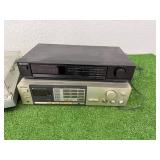 Sony Turntable PS-T33, Sony STR-VX33 Receiver & Sony ST-JX390 Tuner