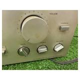 Sony Turntable PS-T33, Sony STR-VX33 Receiver & Sony ST-JX390 Tuner