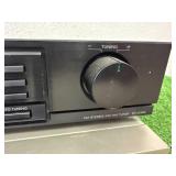 Sony Turntable PS-T33, Sony STR-VX33 Receiver & Sony ST-JX390 Tuner