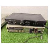 Sony Turntable PS-T33, Sony STR-VX33 Receiver & Sony ST-JX390 Tuner