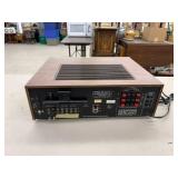 Sanyo JCX 2900K Stereo Receiver