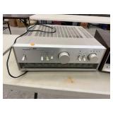 Pioneer A-27 Amplifier & Pioneer QX-8000A 4 Channel Receiver