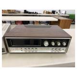 Pioneer A-27 Amplifier & Pioneer QX-8000A 4 Channel Receiver