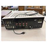 Pioneer A-27 Amplifier & Pioneer QX-8000A 4 Channel Receiver