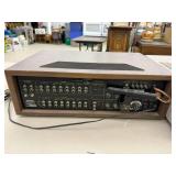 Pioneer A-27 Amplifier & Pioneer QX-8000A 4 Channel Receiver