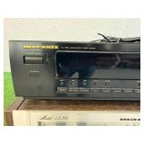 Marantz AV550 Amplifier/Tuner & Marantz Model 1530 Receiver