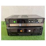 Sony Electronics - STR-DE305 Receiver & STR-AV460 Receiver