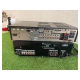 Sony Electronics - STR-DE305 Receiver & STR-AV460 Receiver
