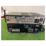 Sony Electronics - STR-DE305 Receiver & STR-AV460 Receiver