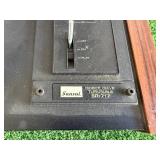 Sansui Turntables - Models FR-D35 & SR-717