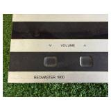 Beomaster 1900 & Teac Graphic Equalizer