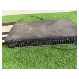 Beomaster 1900 & Teac Graphic Equalizer
