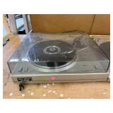 Turntables - Fischer, Technics & DC Servo