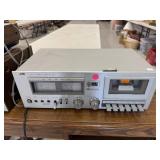JVC KD-10 Cassette Deck, Akai GX-M50 Cassette Deck & CD-302A Cassette Deck