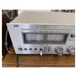JVC KD-10 Cassette Deck, Akai GX-M50 Cassette Deck & CD-302A Cassette Deck