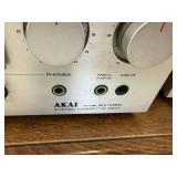 JVC KD-10 Cassette Deck, Akai GX-M50 Cassette Deck & CD-302A Cassette Deck