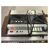 JVC KD-10 Cassette Deck, Akai GX-M50 Cassette Deck & CD-302A Cassette Deck