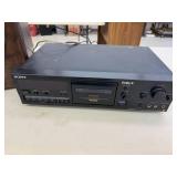 Sony SS-U580 3 Way Speaker, Sony RX606ES Cassette Deck & KLM Speaker