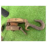 Mixed Vintage Farm - Pulley