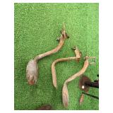 Mixed Vintage Farm - Pulley