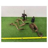 Mixed Vintage Farm - Pulley