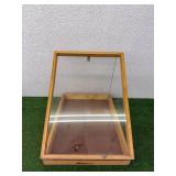 Tabletop Display Showcase