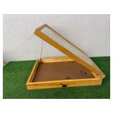 Tabletop Display Showcase