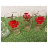 Collectible Glasses - Schmidt Whopper, Tab