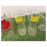 Collectible Glasses - Schmidt Whopper, Tab
