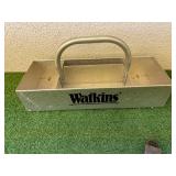 Padlocks, Trench Art, Watkins Tote