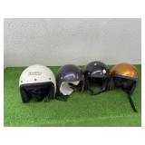 Vintage Helmets