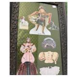 Paper Doll Artwork