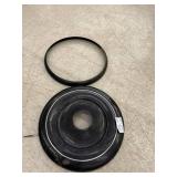 1931 Chevrolet or Rat Rod Spare Tire Cover