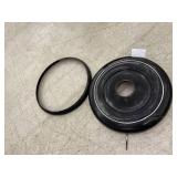 1931 Chevrolet or Rat Rod Spare Tire Cover