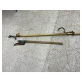 Vintage Long Handle Tools