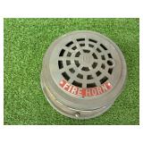 Water Pump Handle, Fire Horn  & Gauges