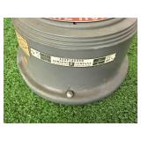 Water Pump Handle, Fire Horn  & Gauges