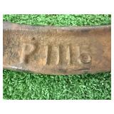 Water Pump Handle, Fire Horn  & Gauges