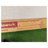 Sky Hook Lantern Stand & Cast Iron Loaf Pan