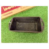 Sky Hook Lantern Stand & Cast Iron Loaf Pan