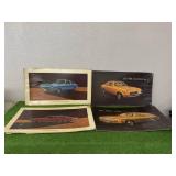 Chevrolet Heavy Stock Advertising Art