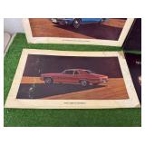 Chevrolet Heavy Stock Advertising Art